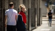 Md/Lukasz (Julian Świeżewski) & Chloe (Nadia Parkes) (Image via BBC/River Pictures)